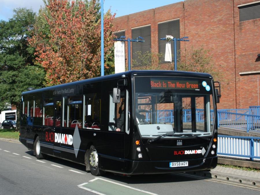  Alexander Dennis Centro 2006 года  (фото 3 из 5)